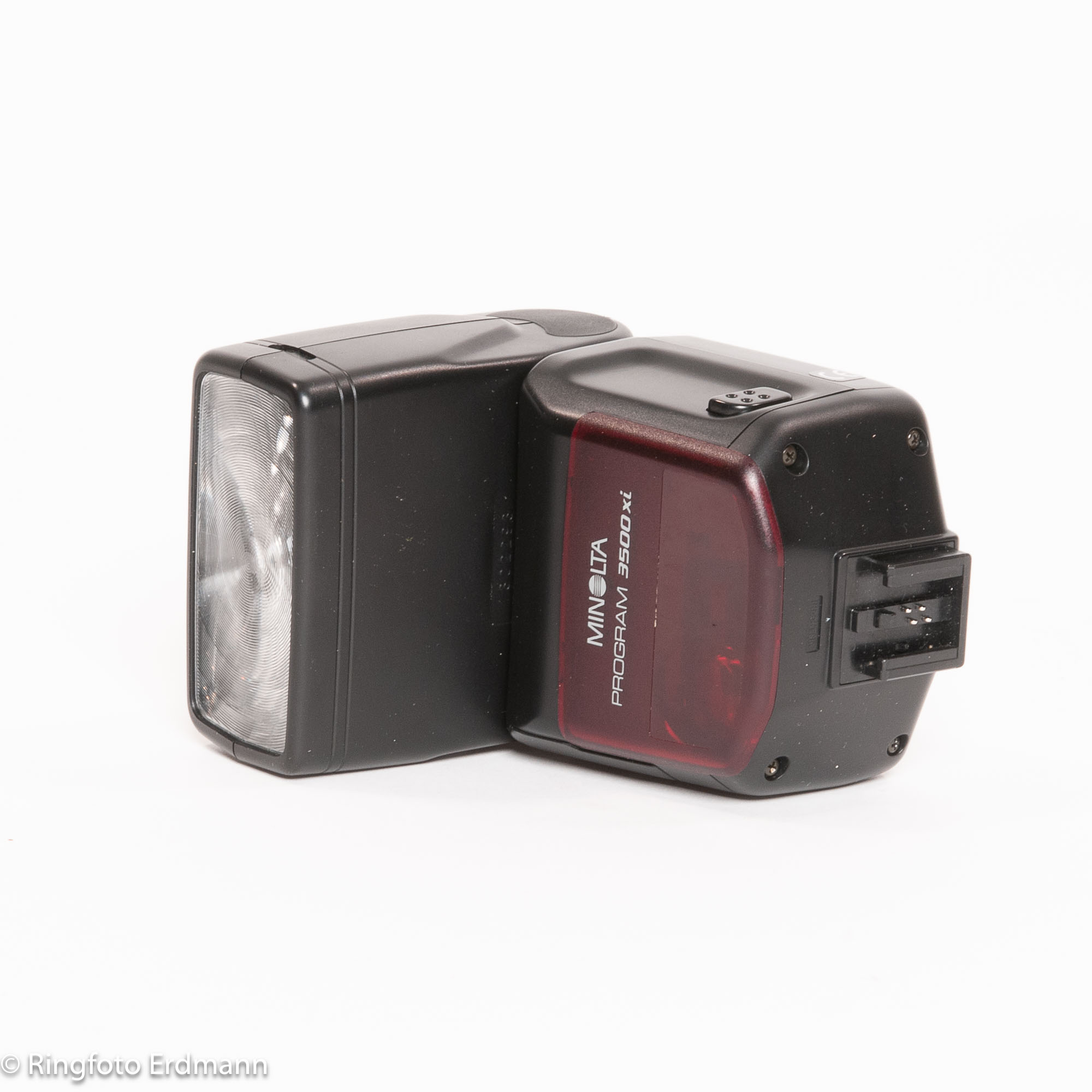 Minolta Program Flash 3500xi - gebraucht