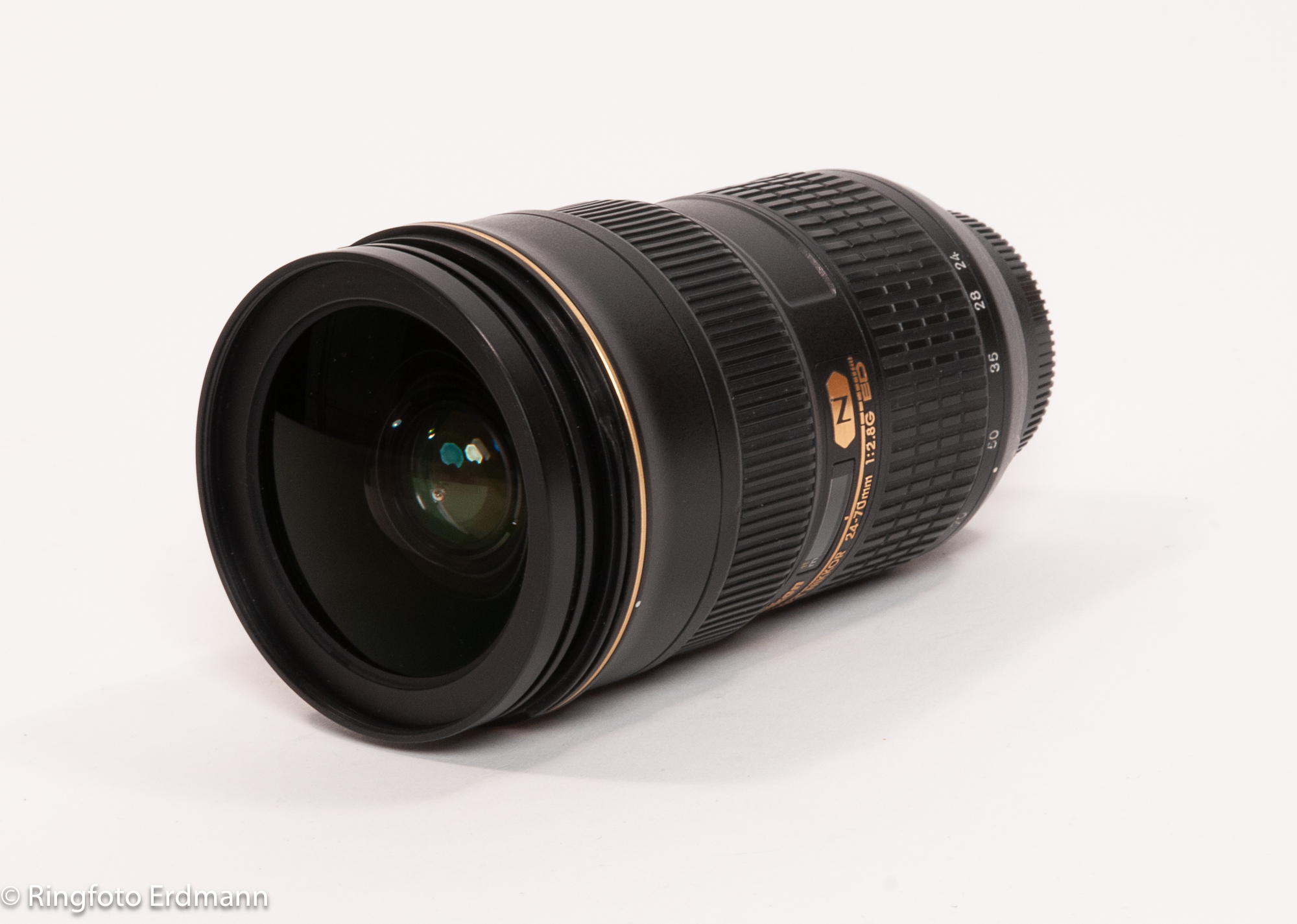 Nikon AF-S 24-70/2,8 - gebraucht