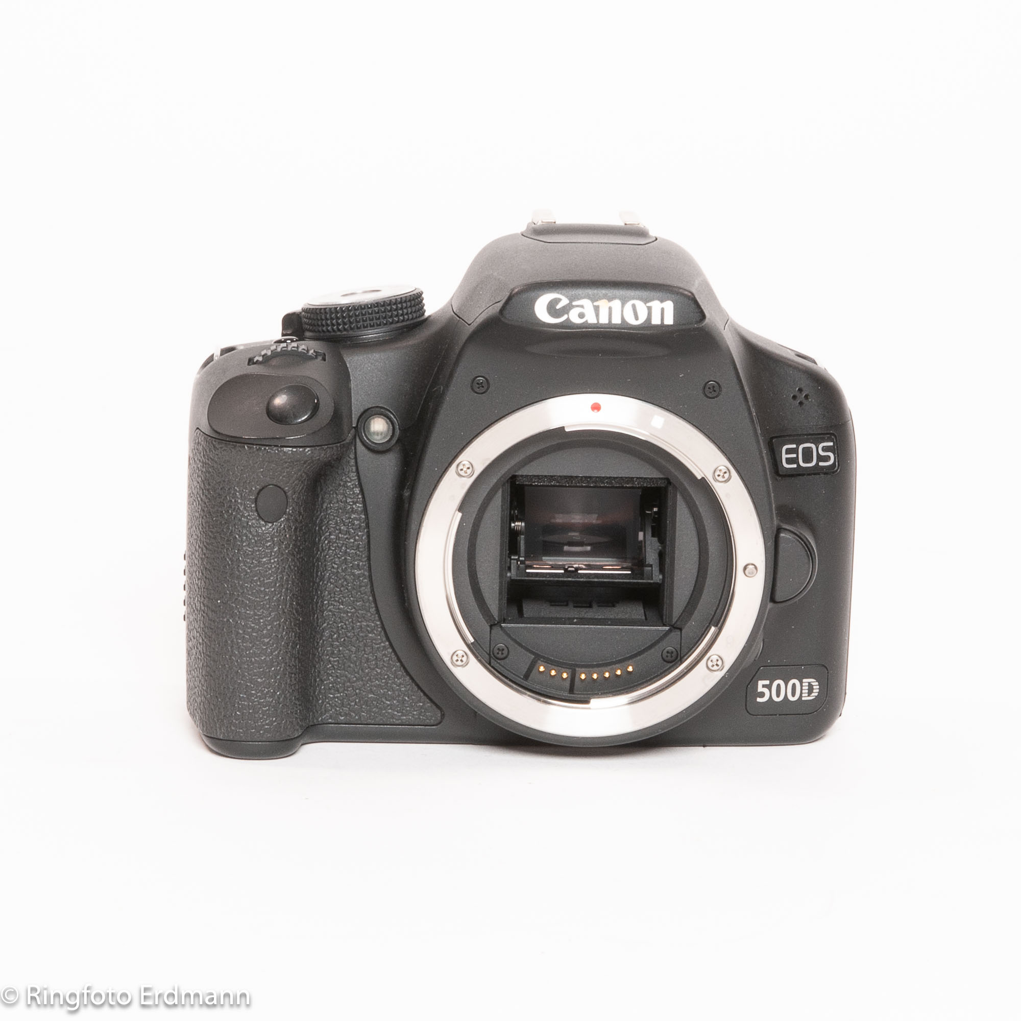 Canon EOS 500D Body - gebraucht