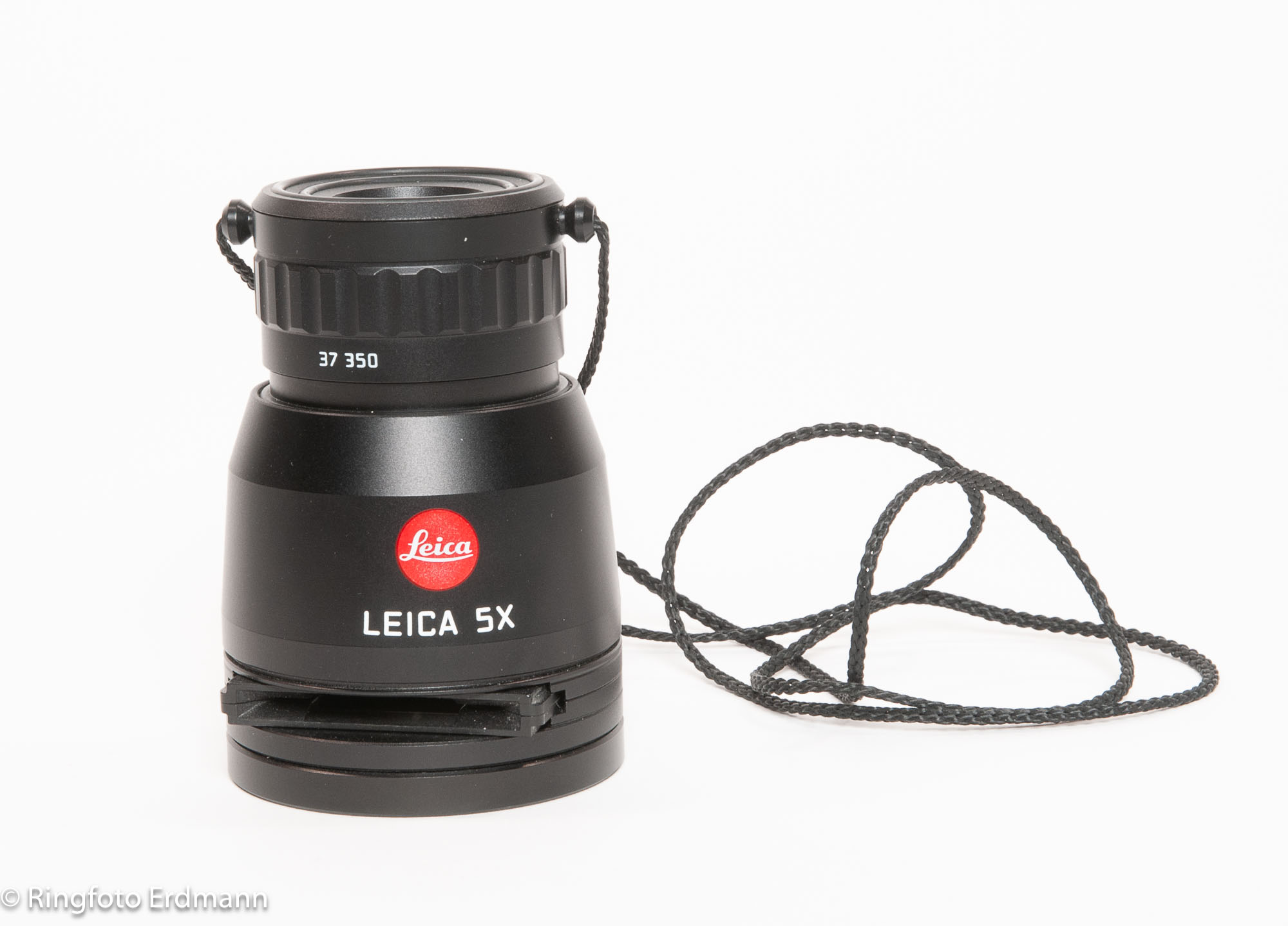 Leica Universal Lupe 5x # 37350 - gebraucht
