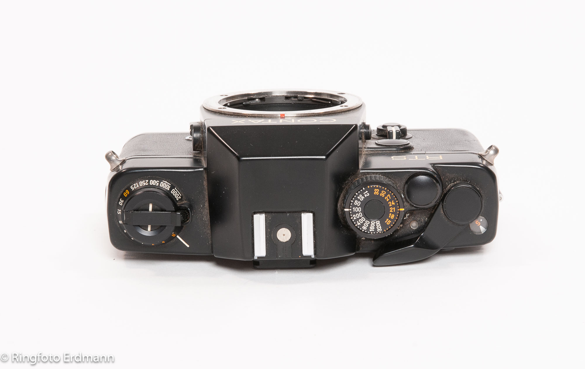 Contax RTS Body (defekt) - gebraucht