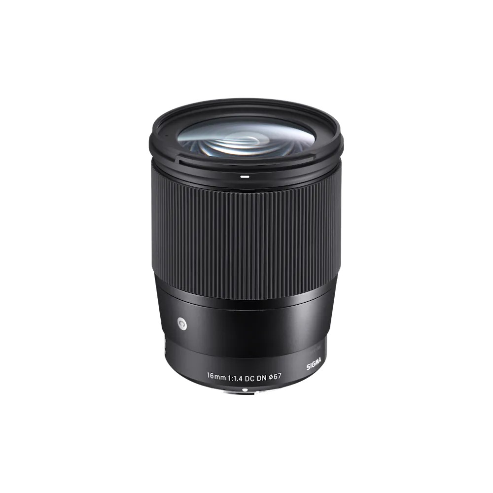 Sigma 16/1,4 DC DN Cont.| SEL