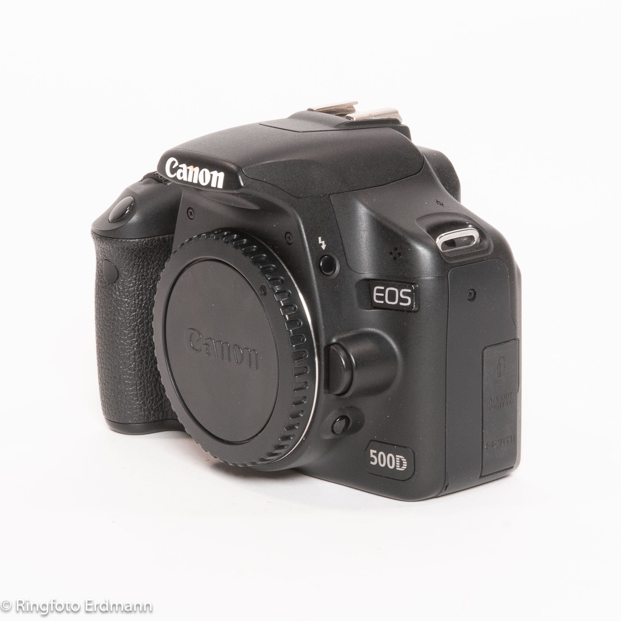 Canon EOS 500D Body - gebraucht