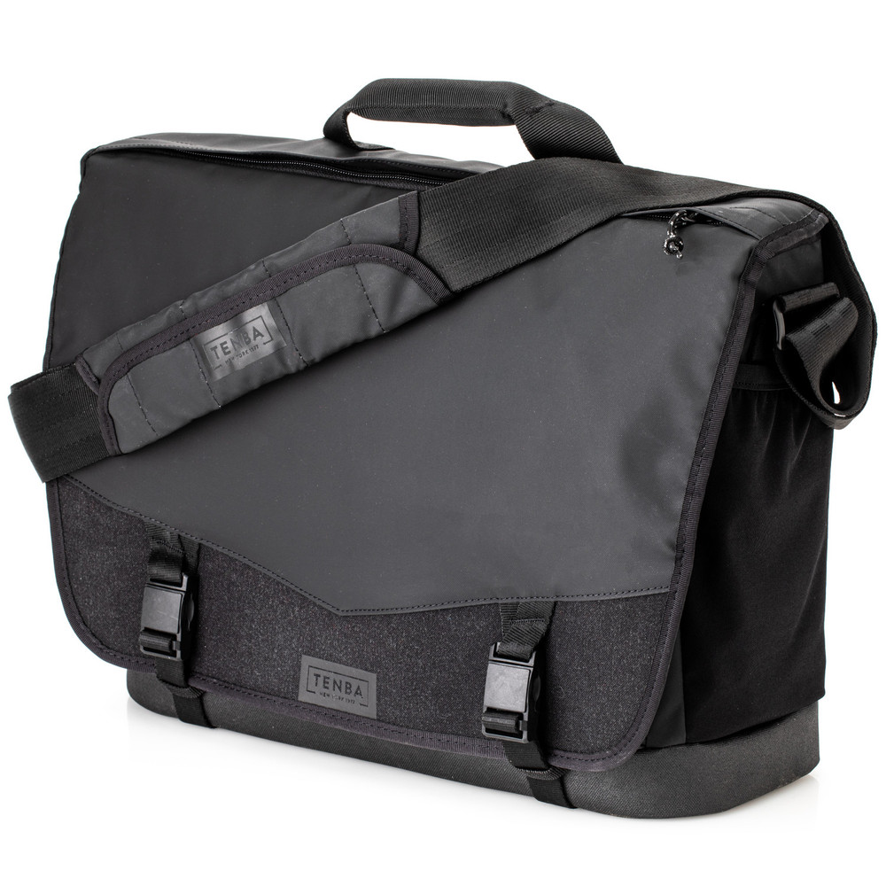 Tenba Tasche Messenger DNA 16 Slim schwarz 0816779022903