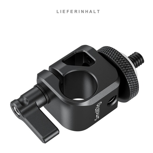 SmallRig 860B Single Rail Block Stativadapter