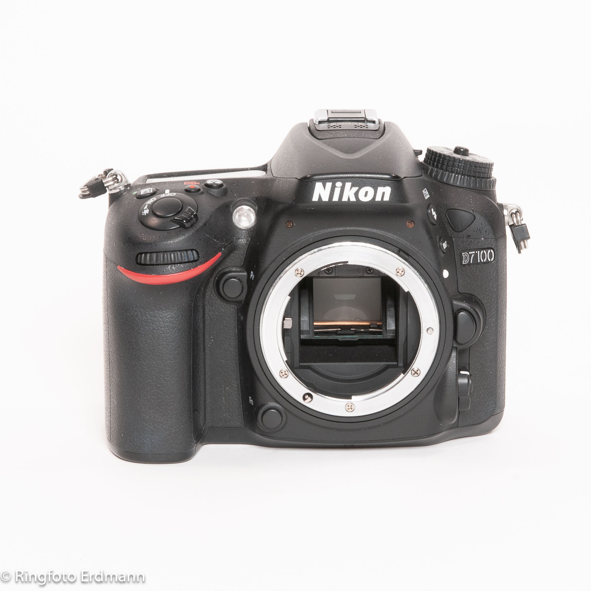 Nikon D7100 Body - gebraucht