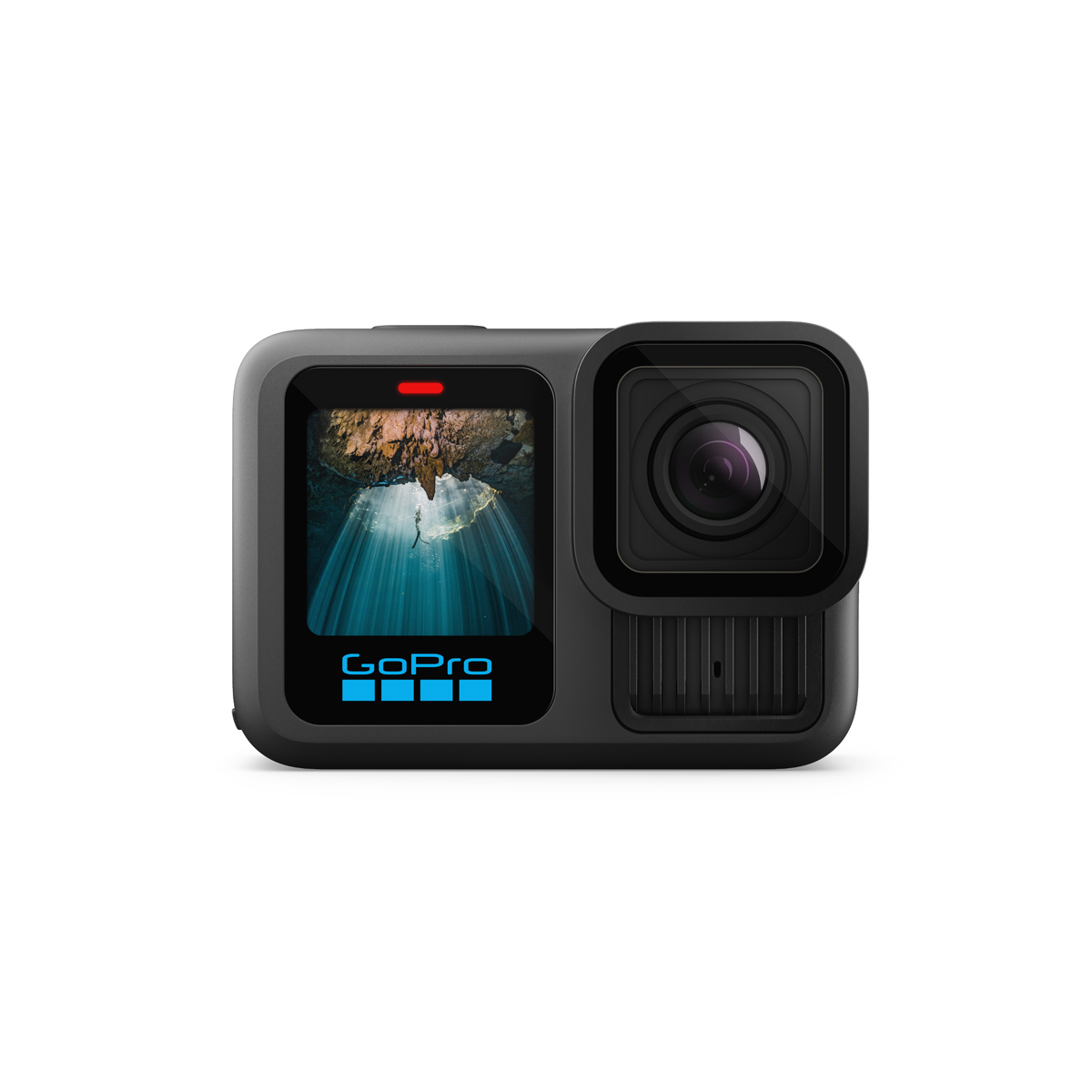 GoPro HERO13 Black Creator Edition inkl. Volta (Akkugriff, Stativ, Fernbedienung) 0810116381661