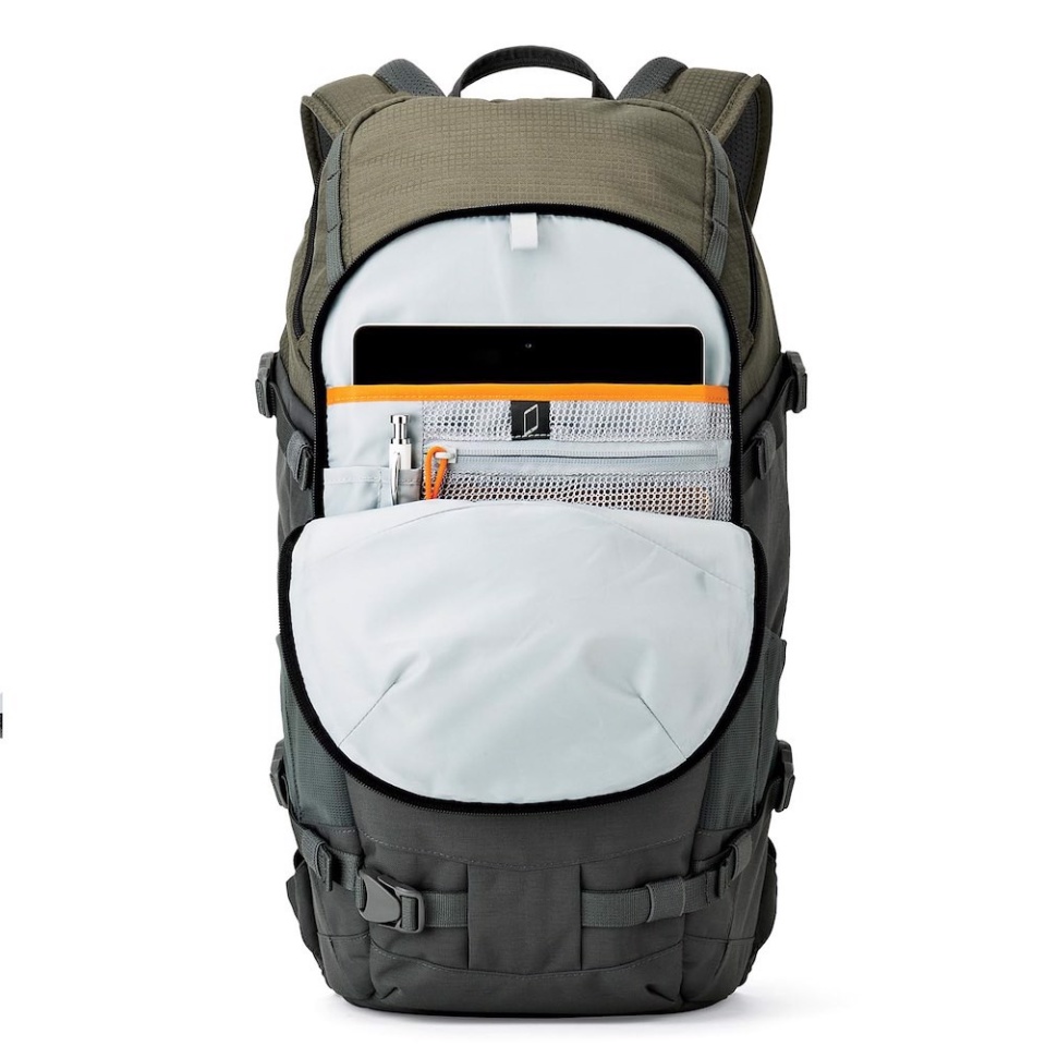 Lowepro Flipside Trek BP350 AW II Grey-Dark Green 0056035370151