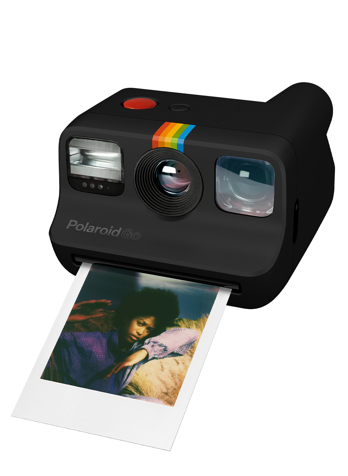Polaroid Go Kamera Black 9120096773549