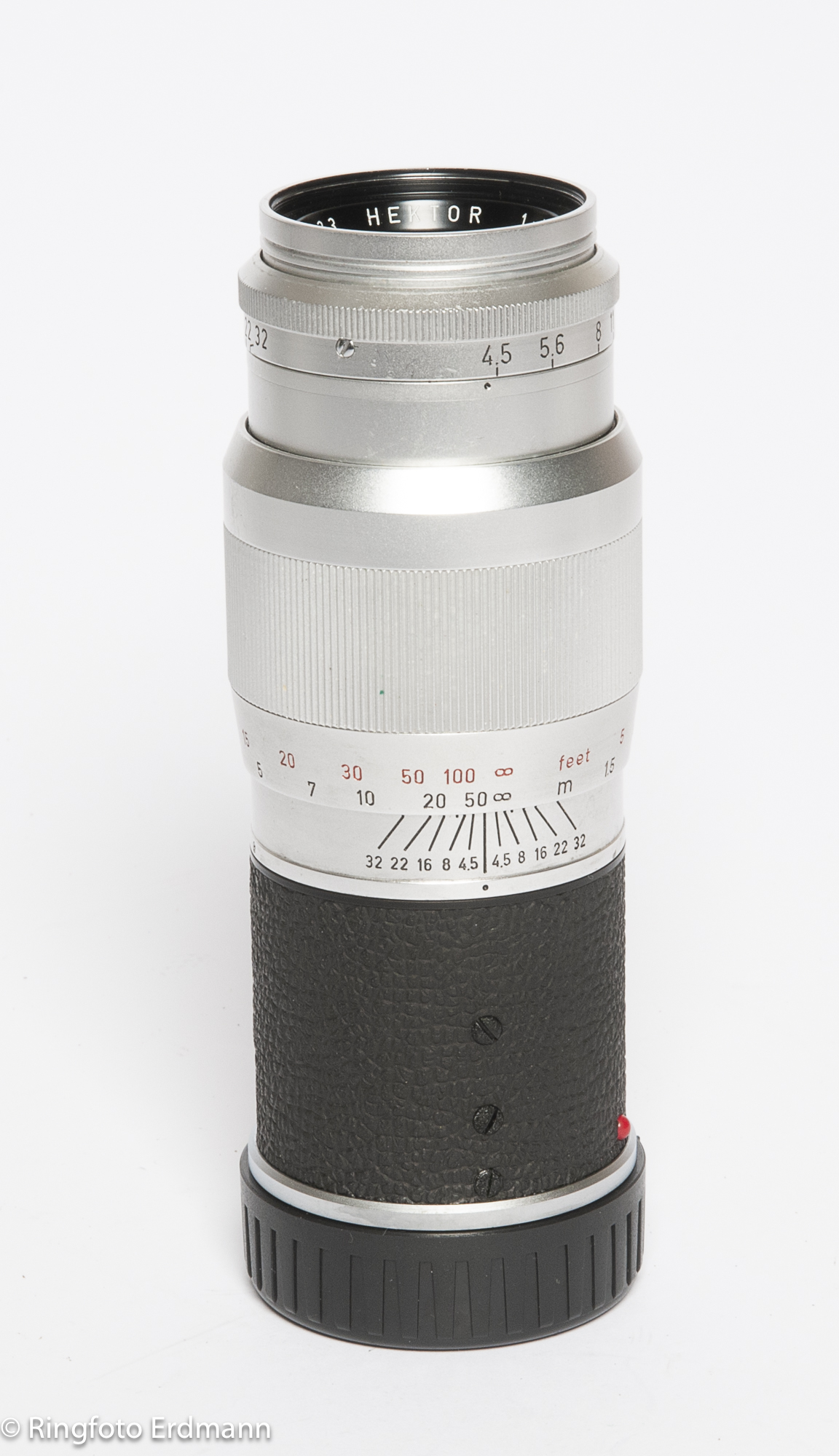 Leitz Wetzlar Leica Hektor 135/4,5 - gebraucht 8880000005807