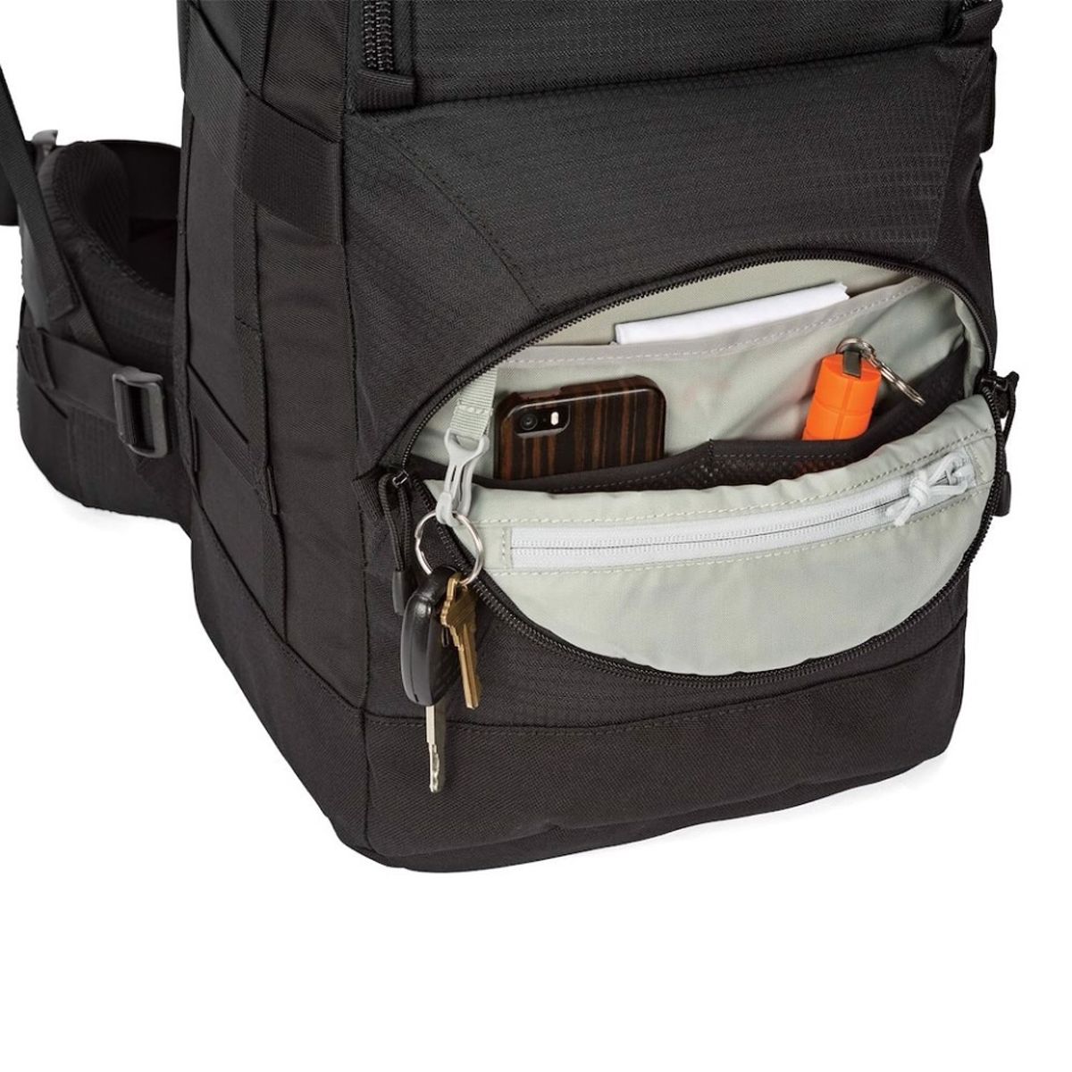 Lowepro Lens Trekker 600 AW III schwarz B-Ware Rucksack