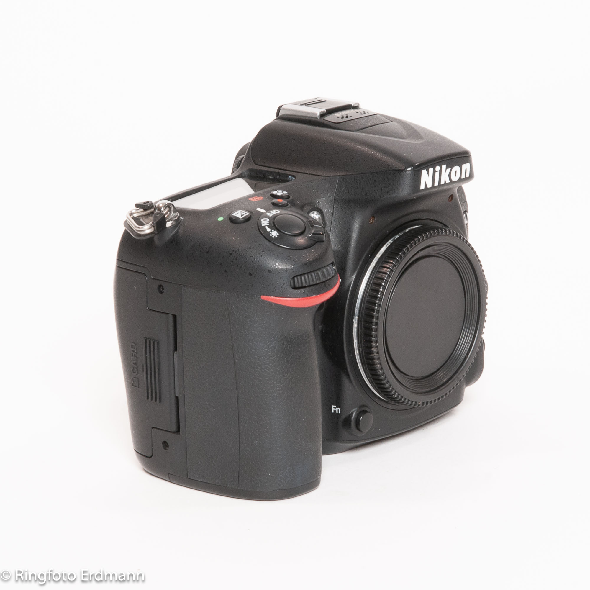 Nikon D7100 Body - gebraucht