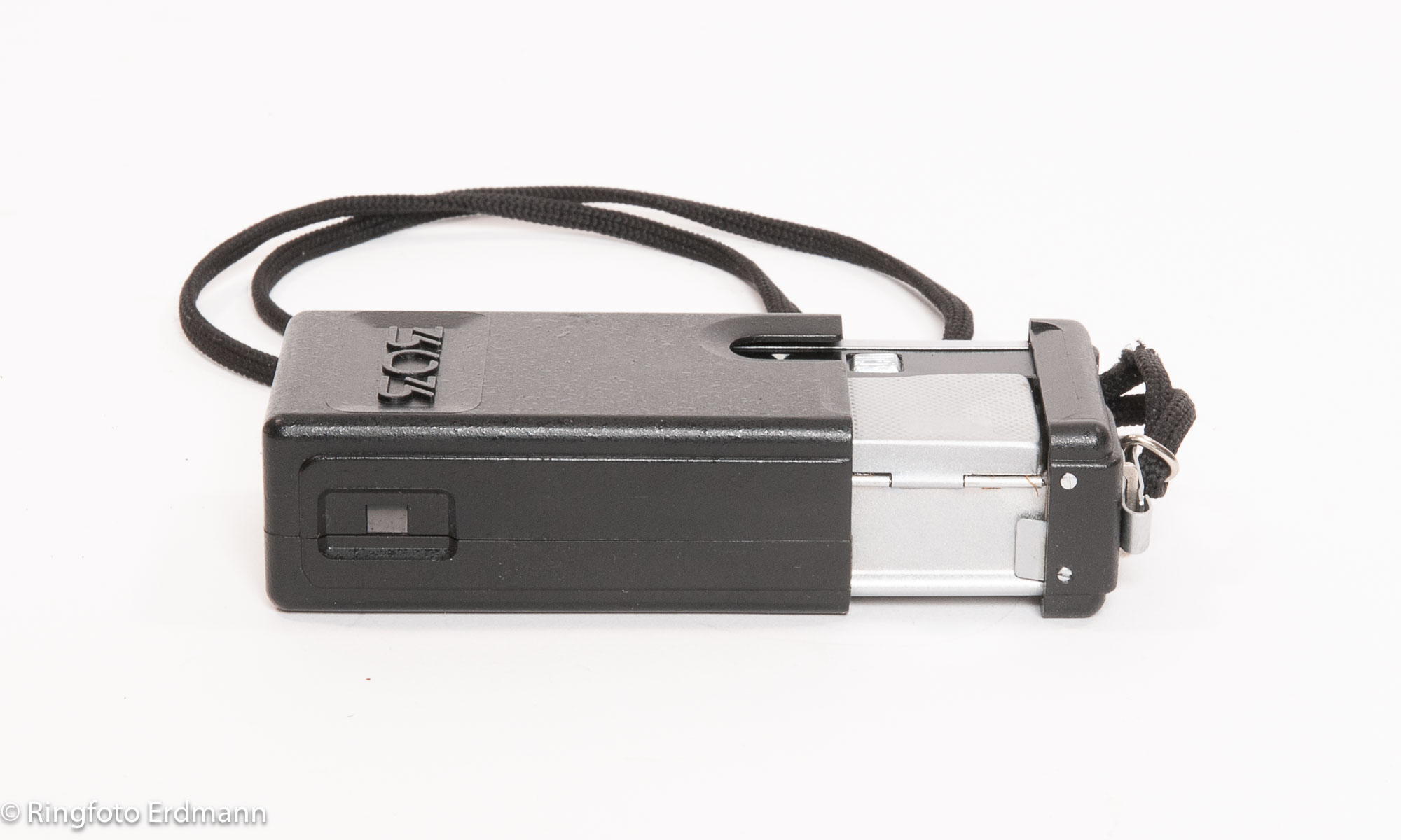 Kiev Kueb 303 schwarz (16mm Kamera) - defekt - gebraucht