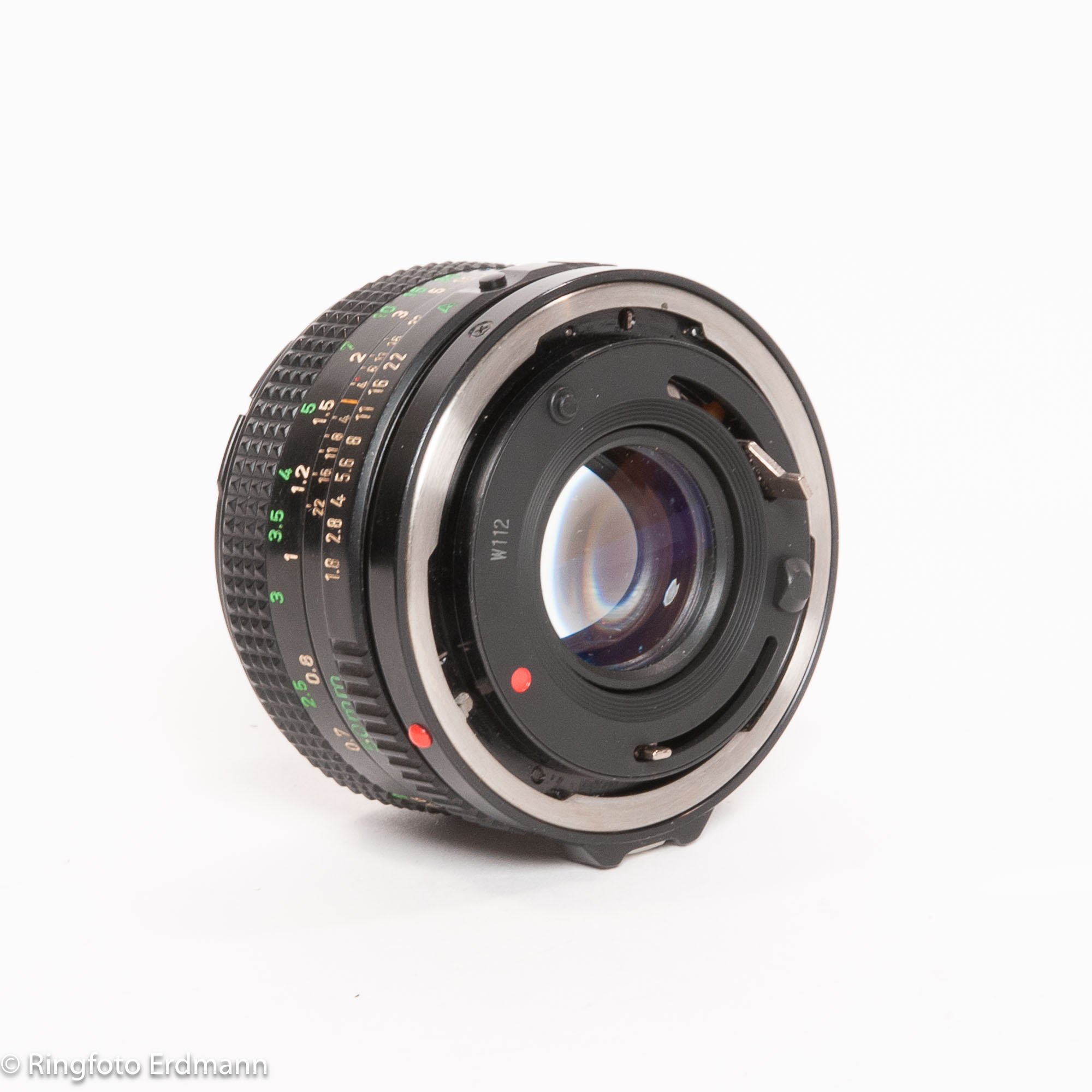 Canon 50/1,8 FD - gebraucht