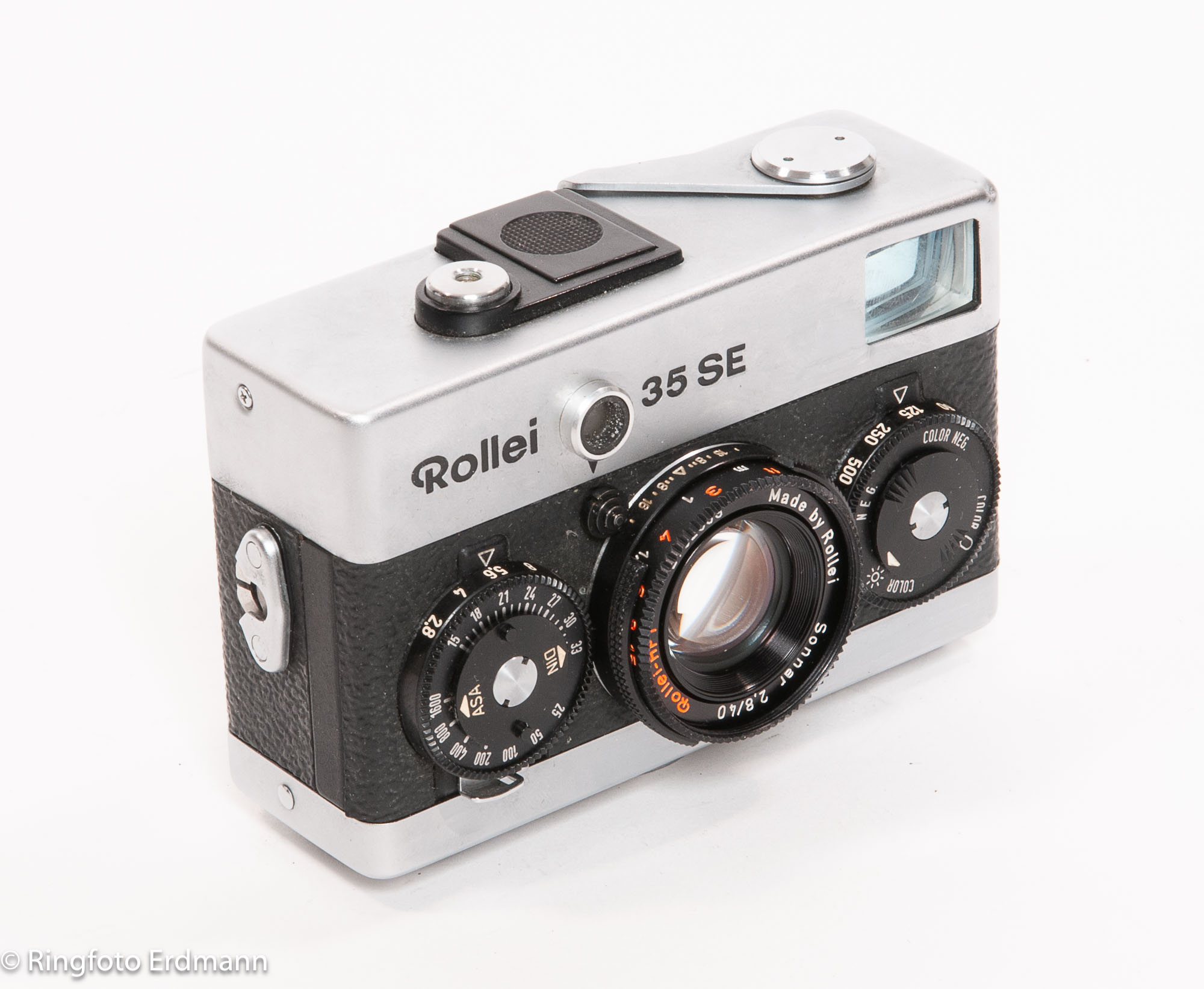 Rollei 35 SE - gebraucht 8880000007191