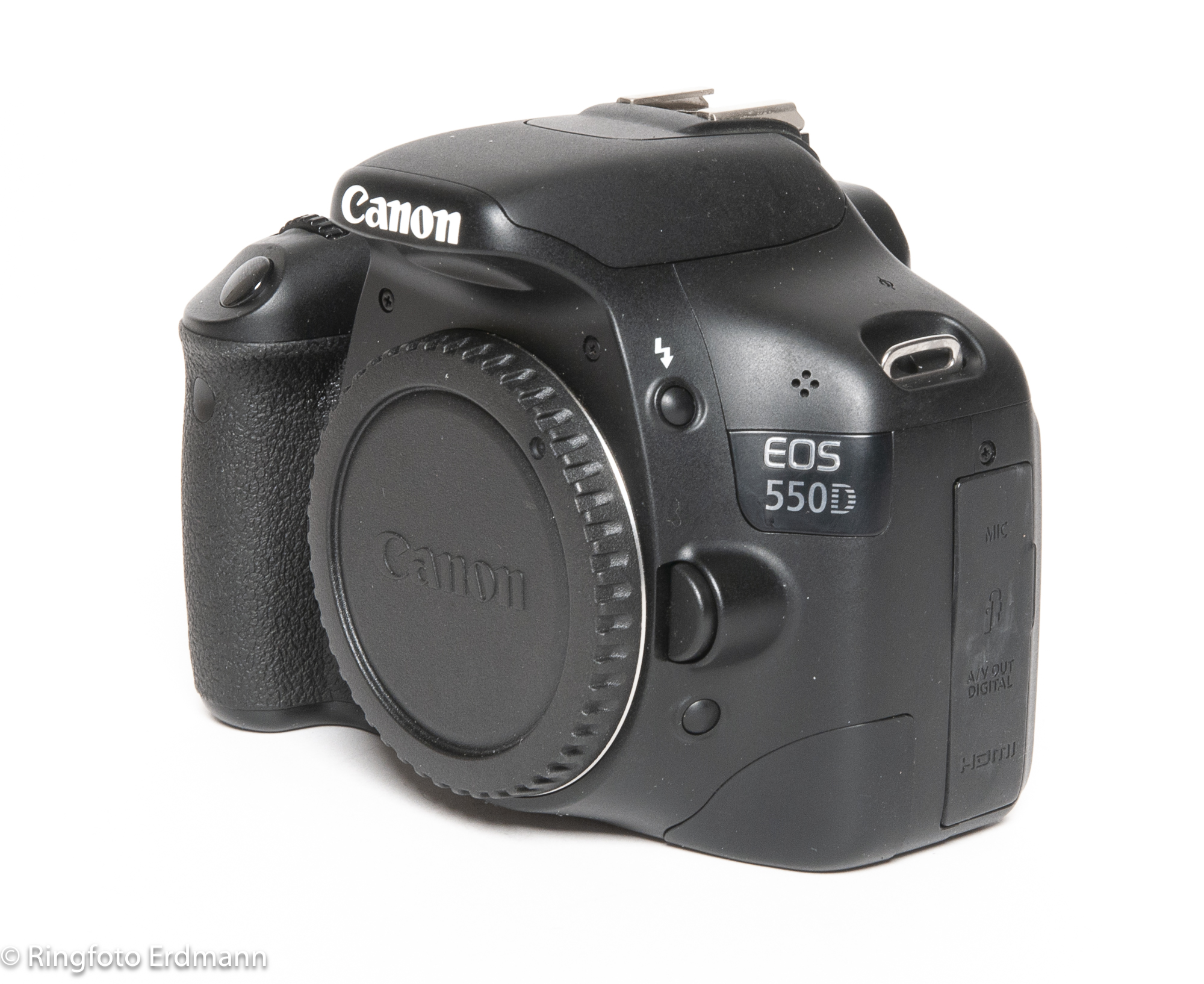 Canon EOS 550D Body - gebraucht 8880000006682