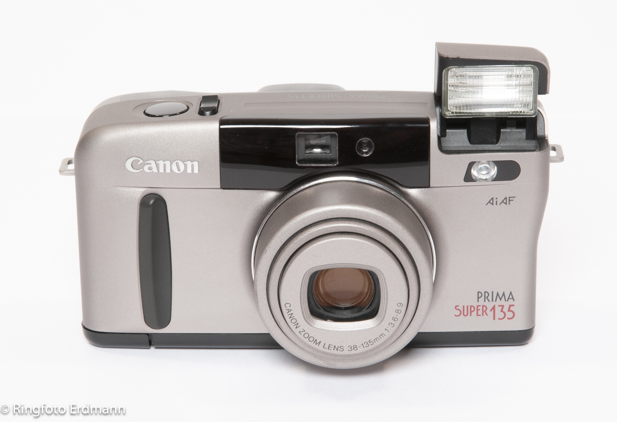 Canon Prima 135 Kompaktkamera - gebraucht 8880000004732