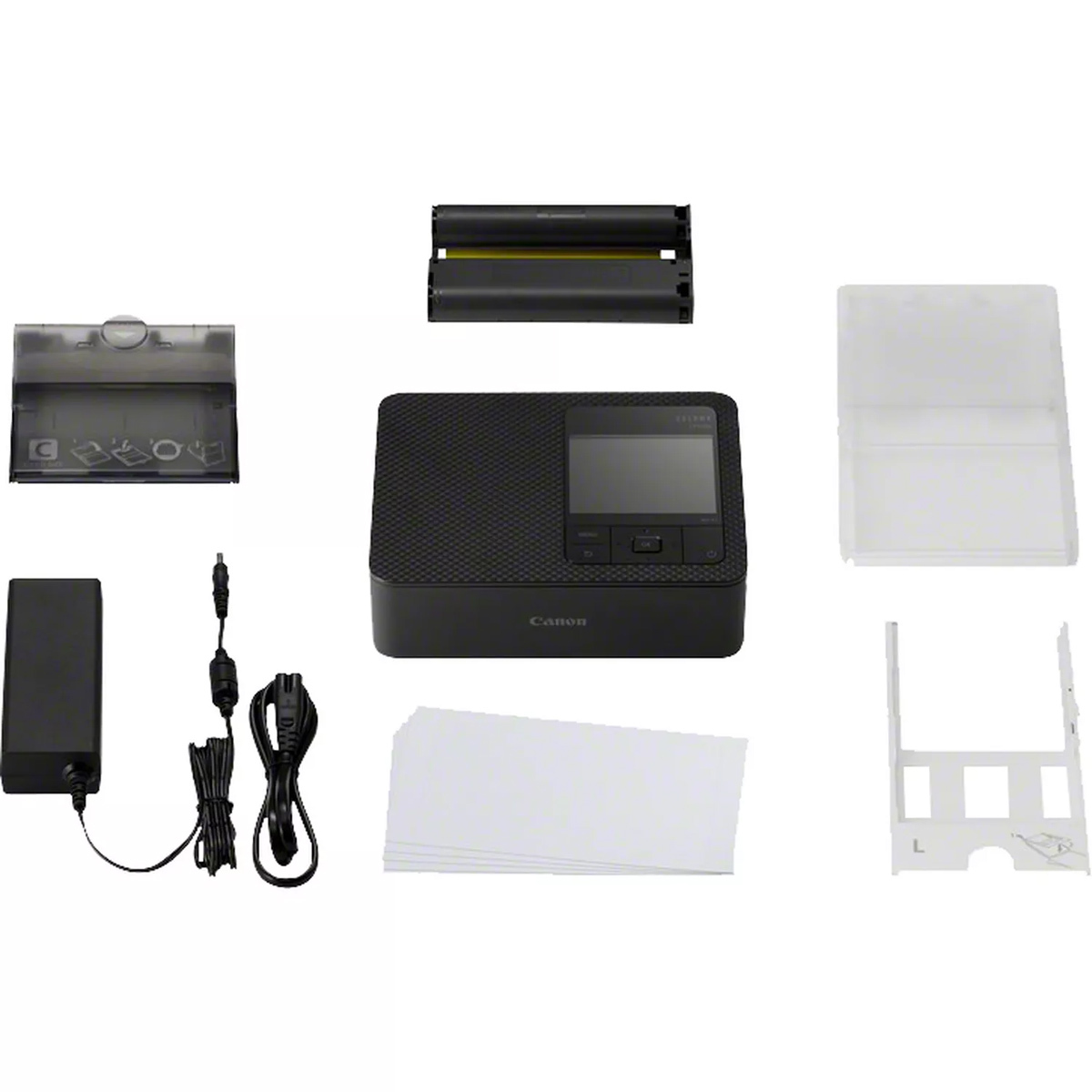 Canon SELPHY CP1500 Drucker schwarz 4549292194692