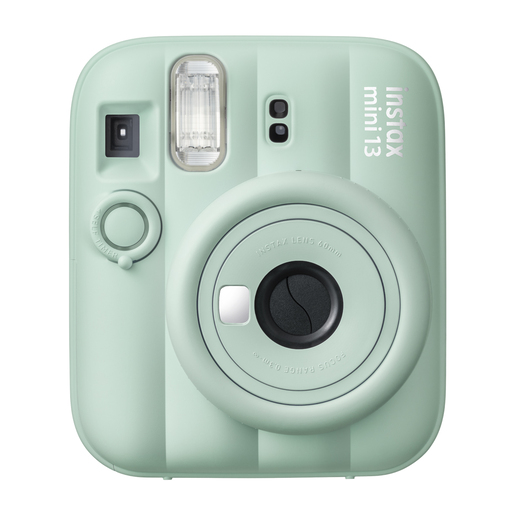 Fujifilm instax mini 13™ Lagoon Green EX D EU, Sofortbildkamera