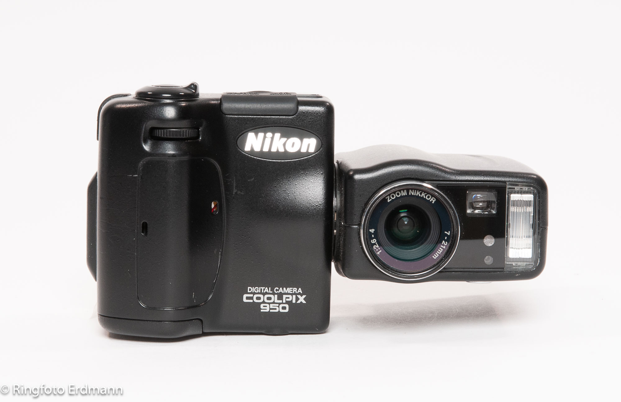 Nikon Coolpix 950 - gebraucht