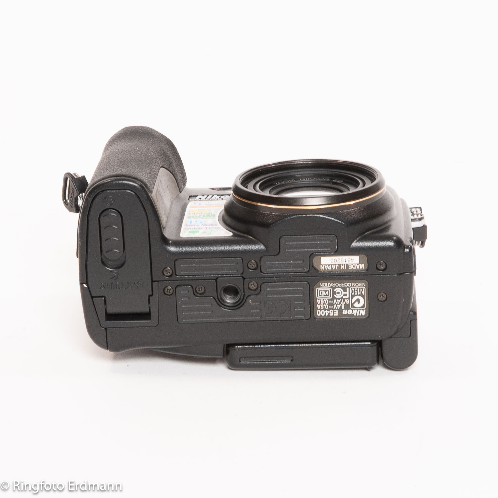Nikon Coolpix 5400 - gebraucht