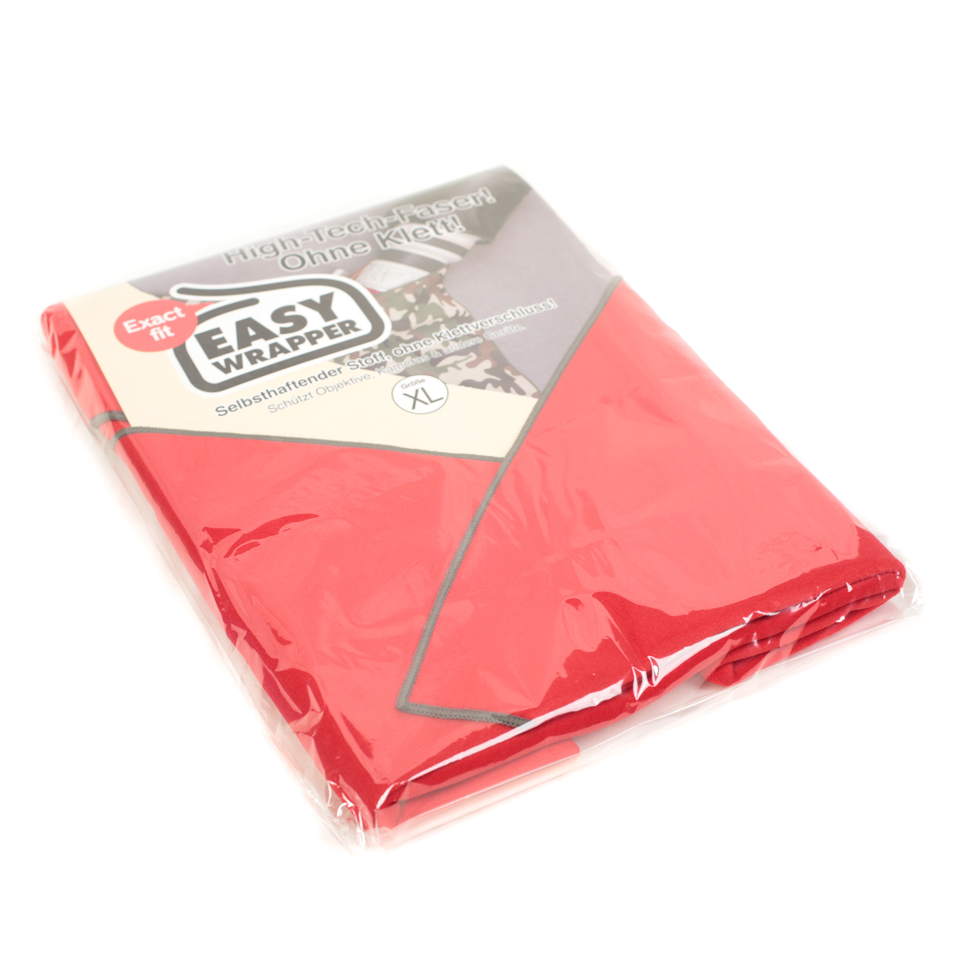 Easy Wrapper XL rot 71x71cm 4571284727830