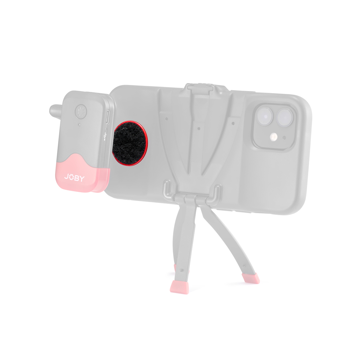 Joby Wavo Air Mounting Mikro Befestigungsssatz - B-Ware