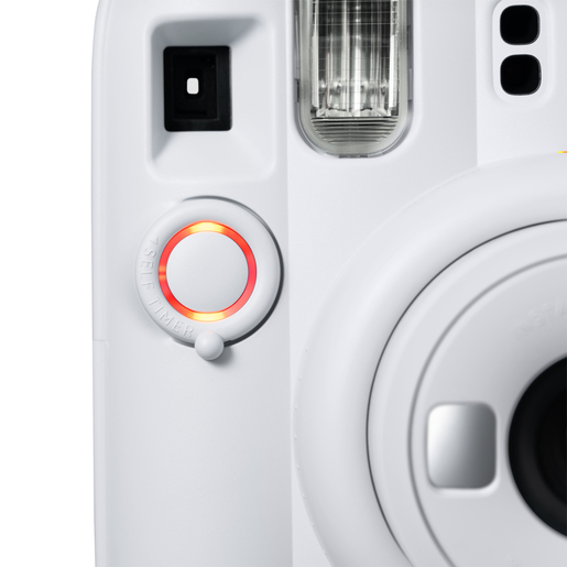 Fujifilm instax mini 13™ Clay White EX D EU, Sofortbildkamera