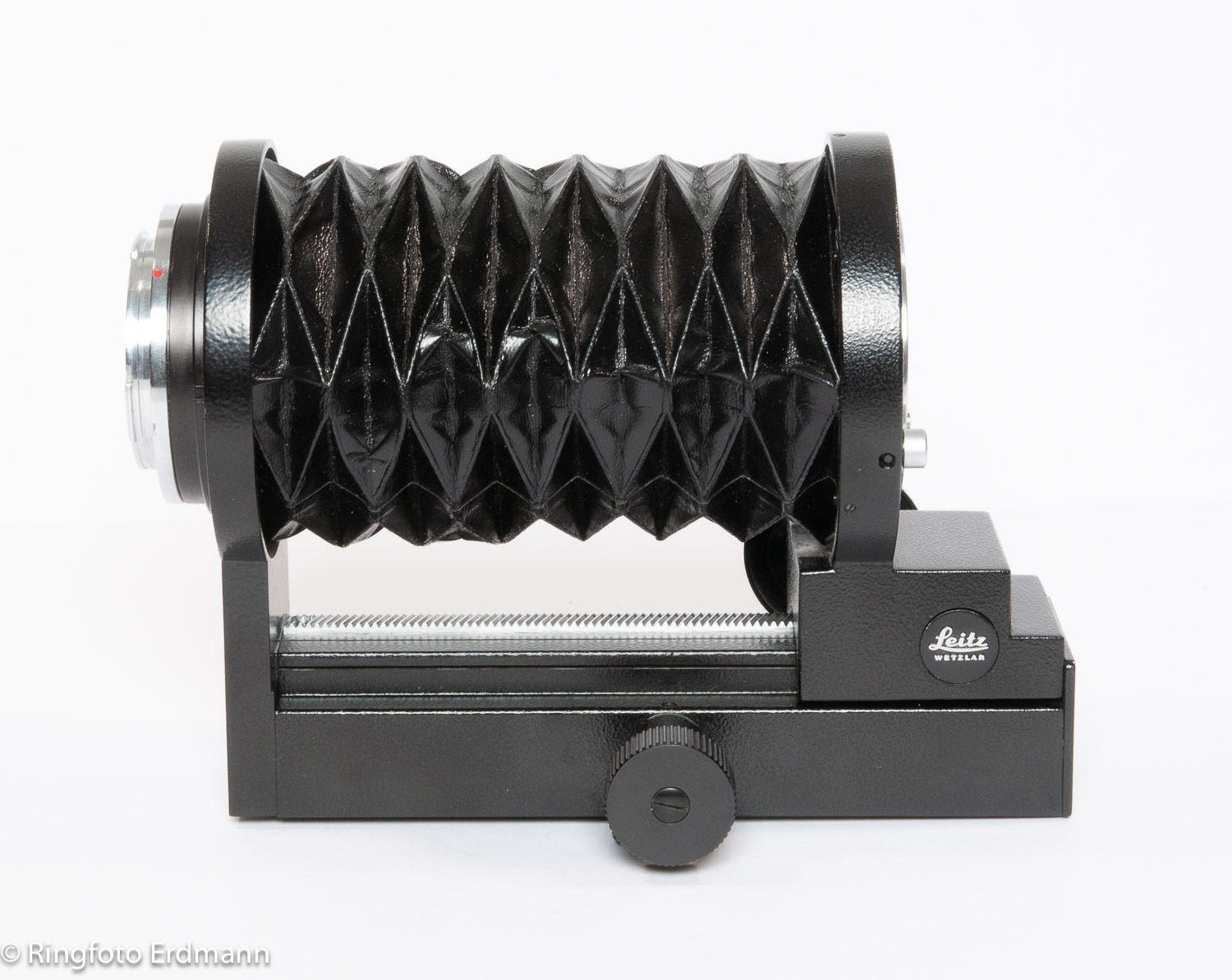 Gebraucht - Leitz Balgengerät für Leica R + Doppel 8880000002660