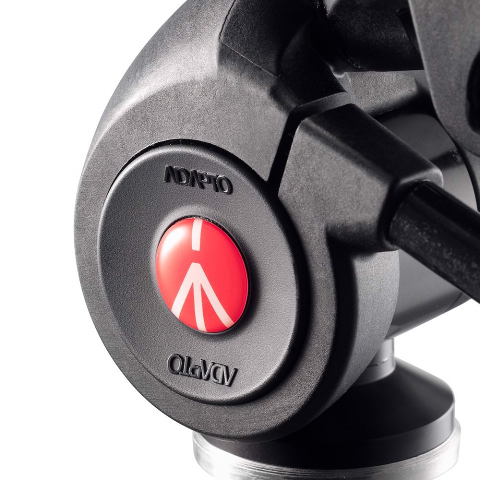 Manfrotto 3-Wege Neiger (faltbar) - MH293D3-Q2 8024221612578