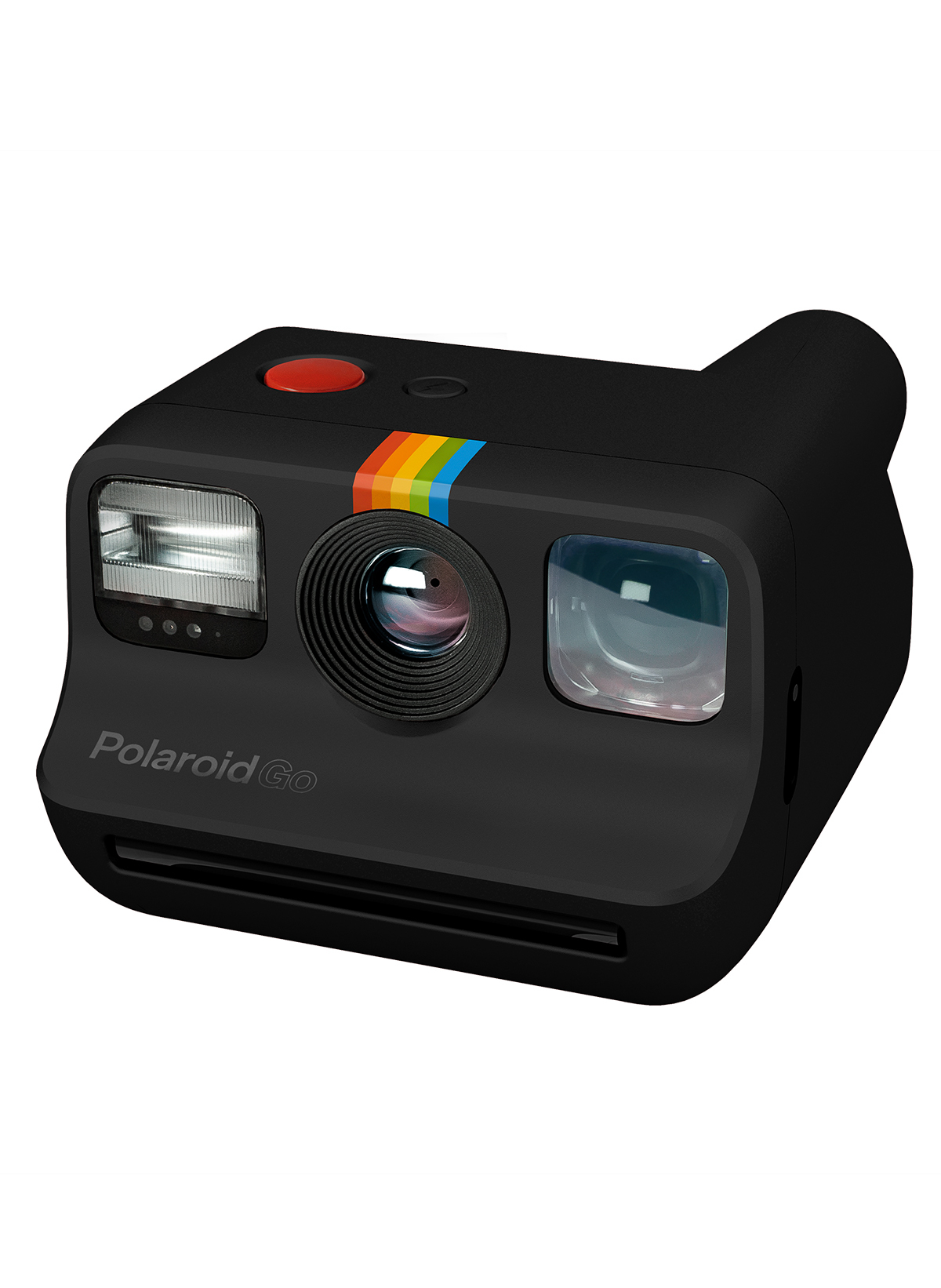 Polaroid Go Kamera Black 9120096773549