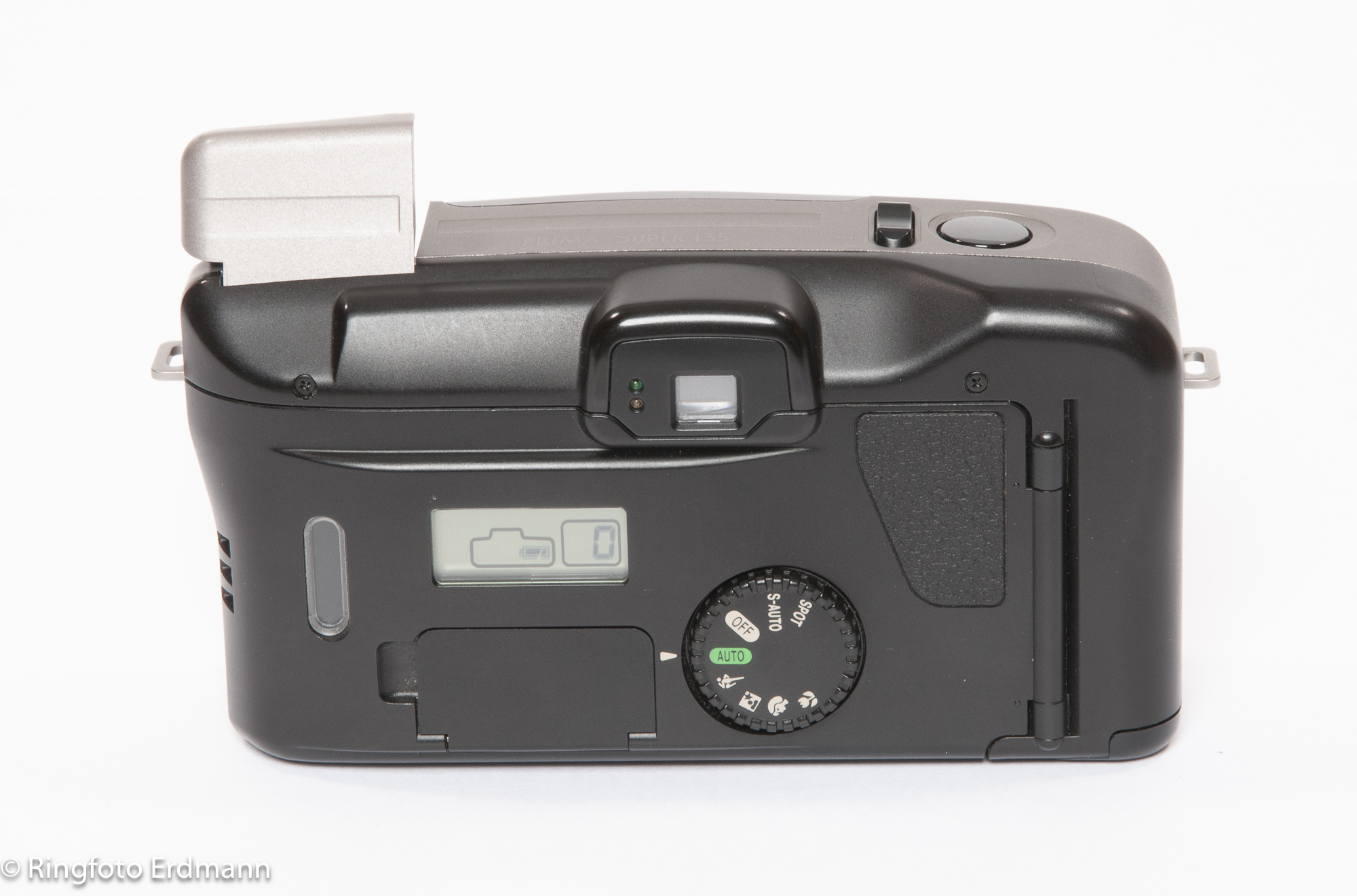 Canon Prima 135 Kompaktkamera - gebraucht 8880000004732