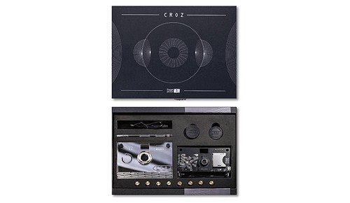 Paper Shoot Bundle CROZ Vanguard Camera | 4713077278239
