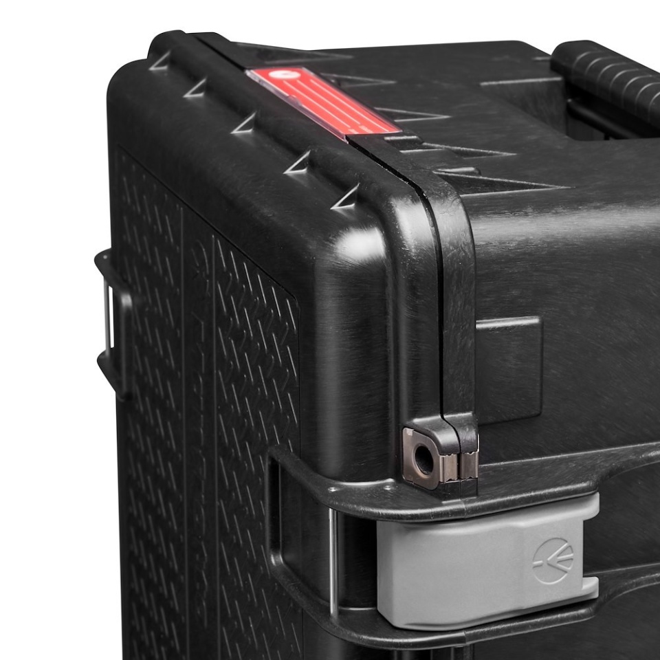 Manfrotto Pro Light Trolley Tough-55 mit flachem Deckel (Aussteller) 8024221686432