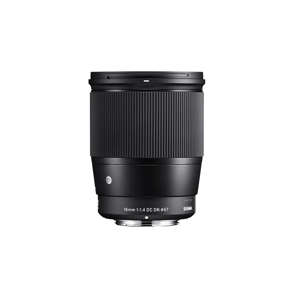 Sigma 16/1,4 DC DN Cont.| SEL