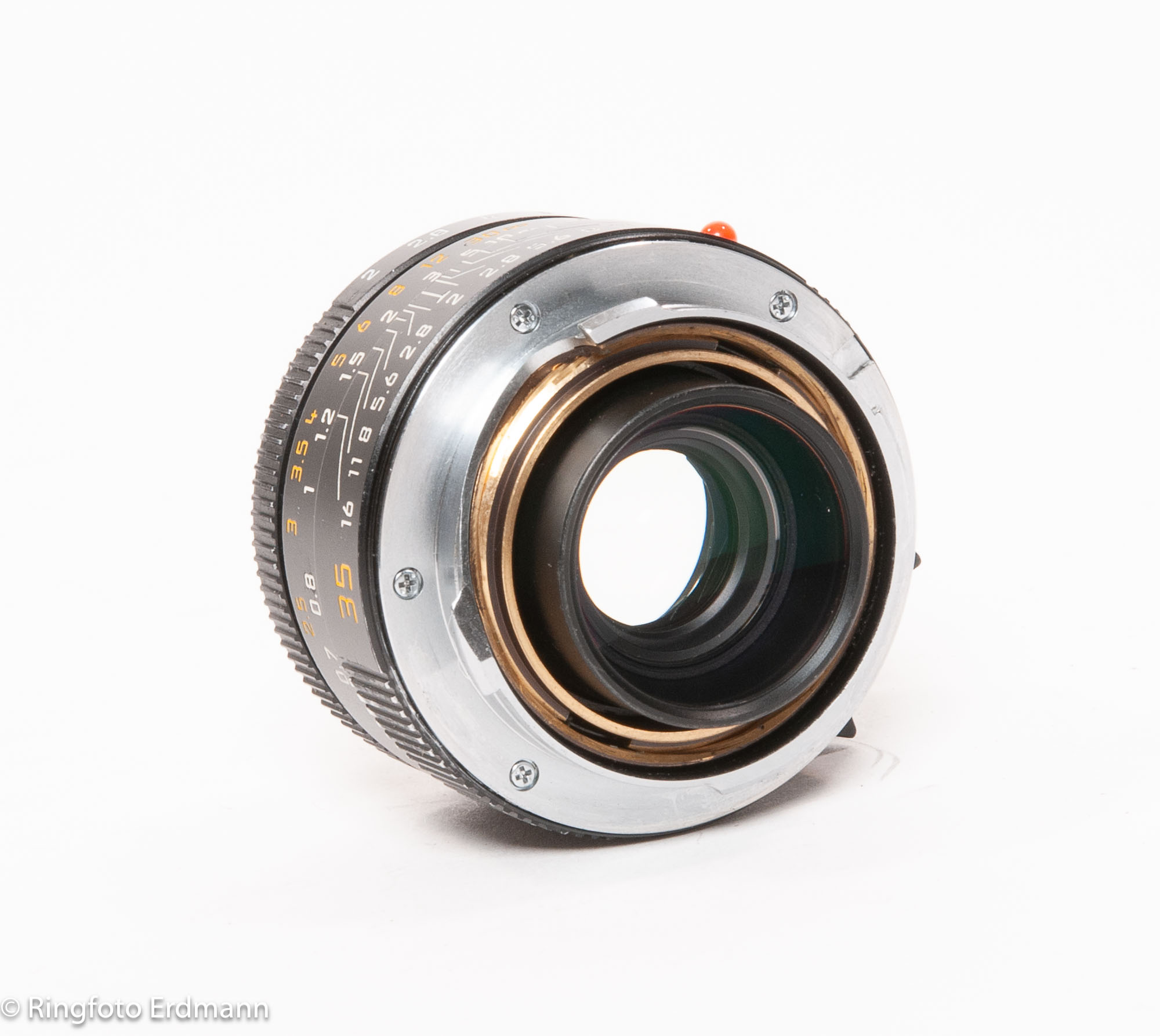 Leica Summicron-M 35/2,0 # 11879 - gebraucht 0000000003323