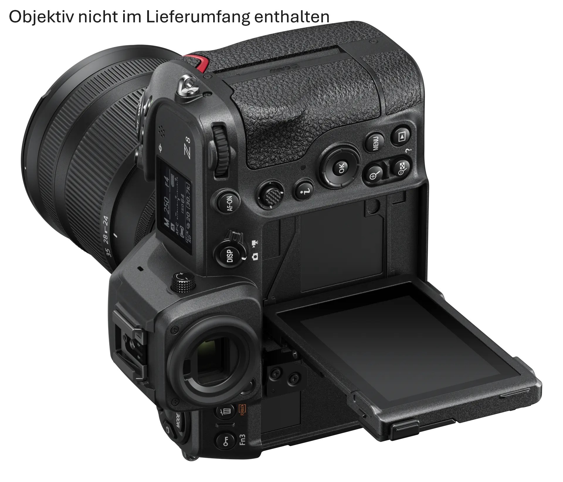 Nikon Z 8 Gehäuse